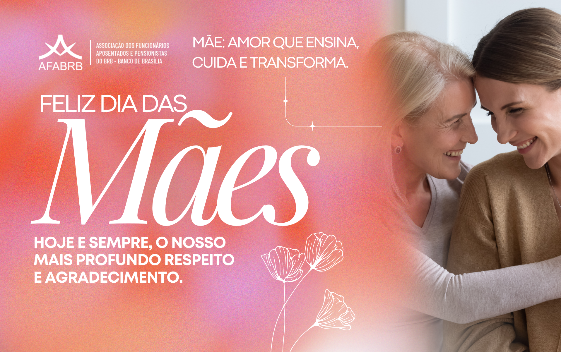 Dia das mães