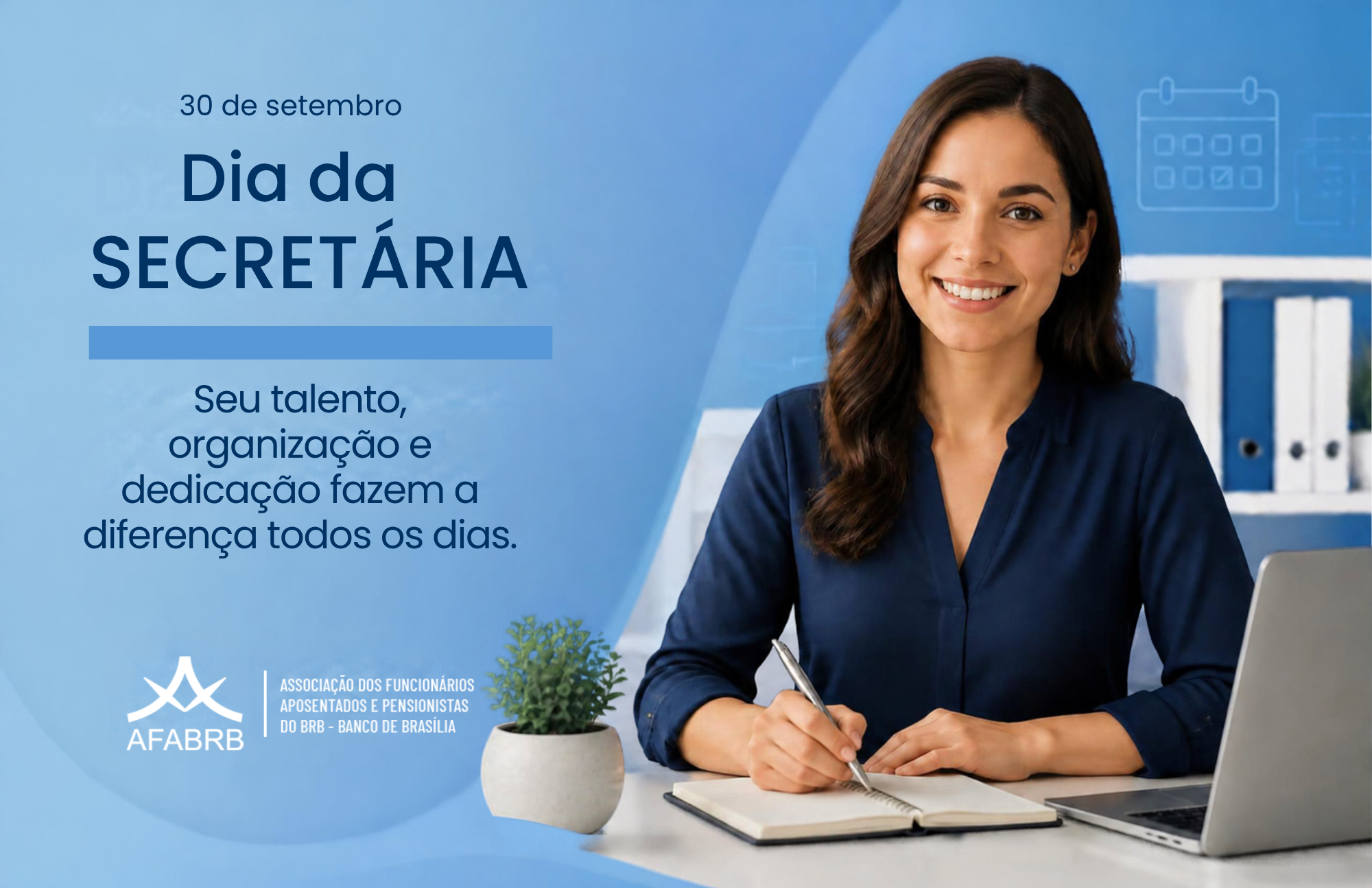 Dia da Secretária