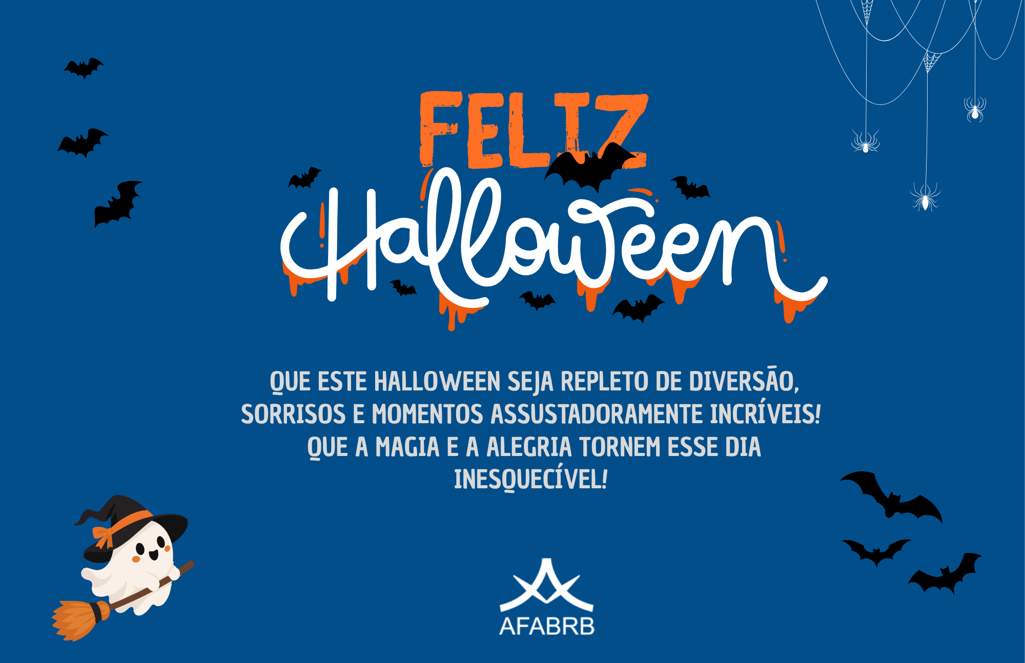 Feliz Halloween
