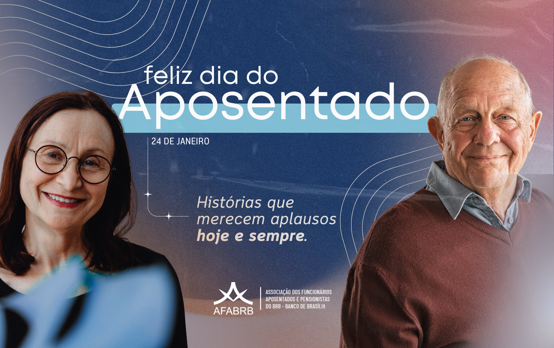 Dia dos Aposentados 2026