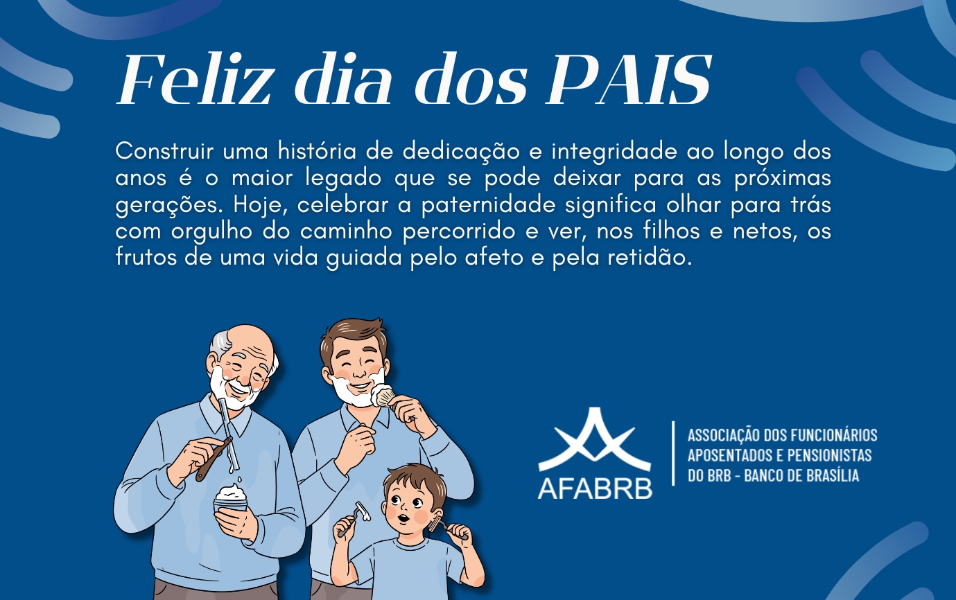 Dia dos Pais 2026