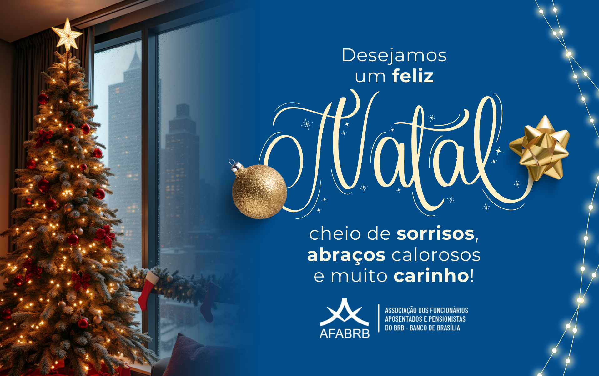 Feliz natal