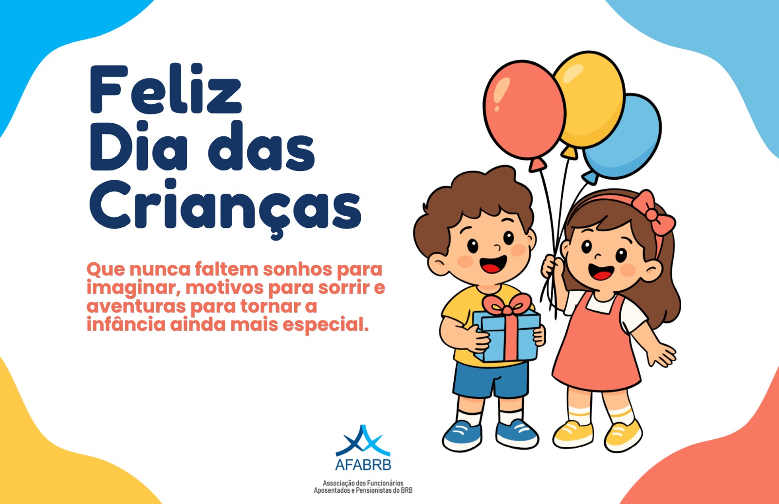 Dia das crianças