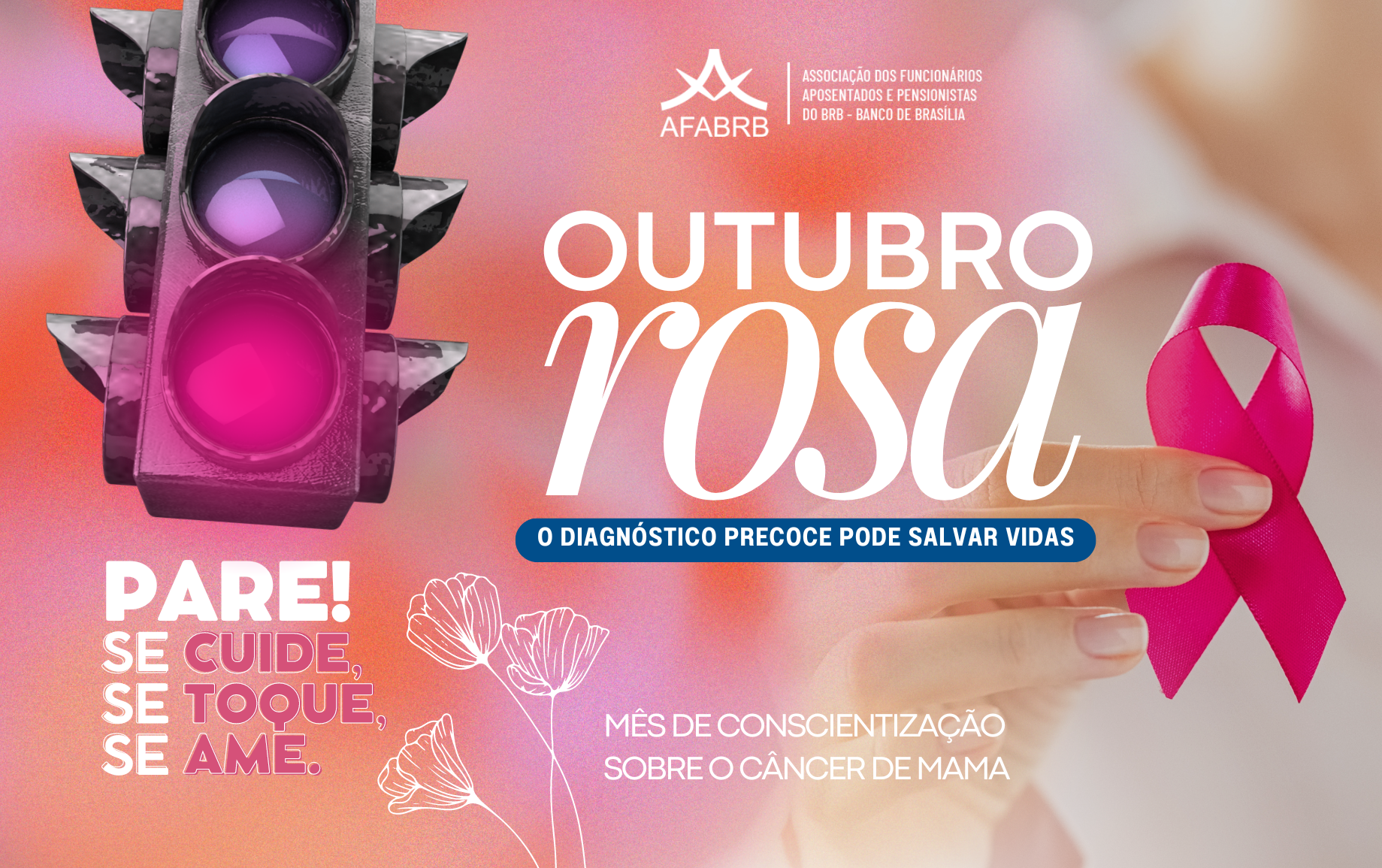 Outubro rosa 