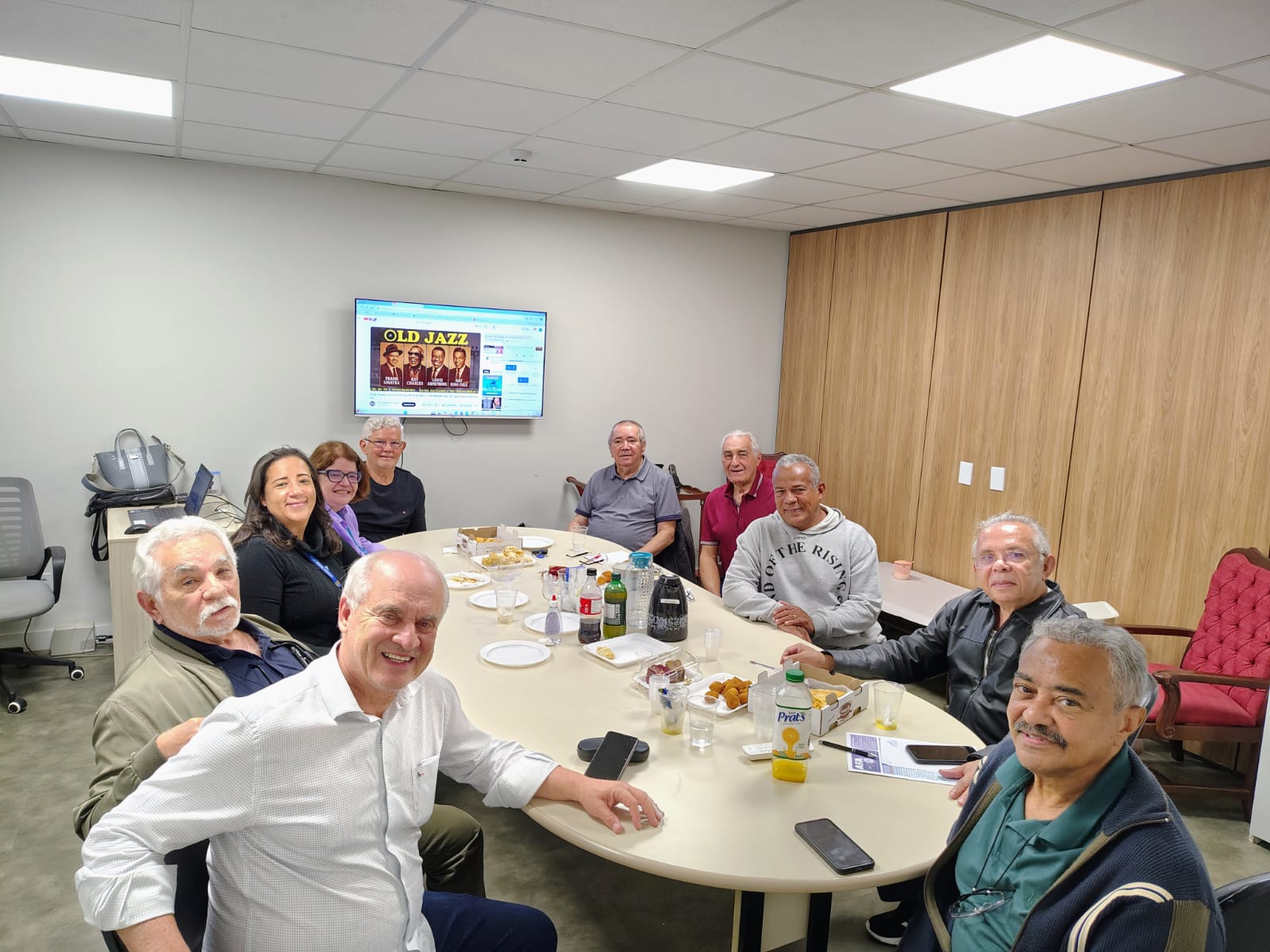 Encontro Saúde BRB e AFABRB